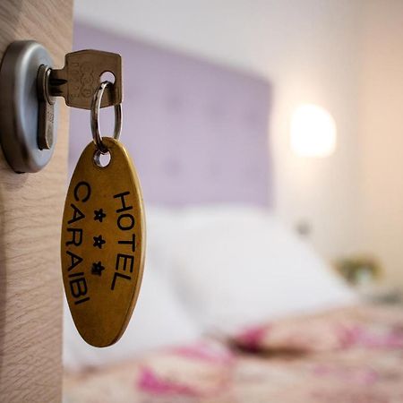 Hotel Caraibi Rimini Esterno foto